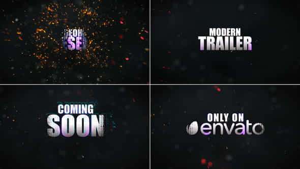 Energy Cinematic Trailer Inspiring Trailer Teaser Trailer - VideoHive 47236456