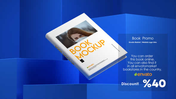 Book Promo 2 - VideoHive 46886256