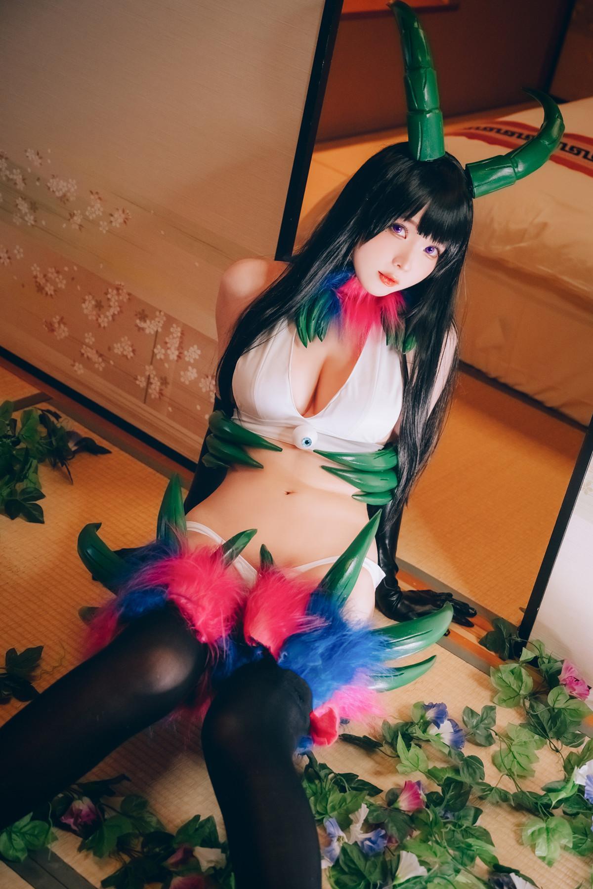 Cosplay 霜月shimo 僕のお姉ちゃん Set.01(6)