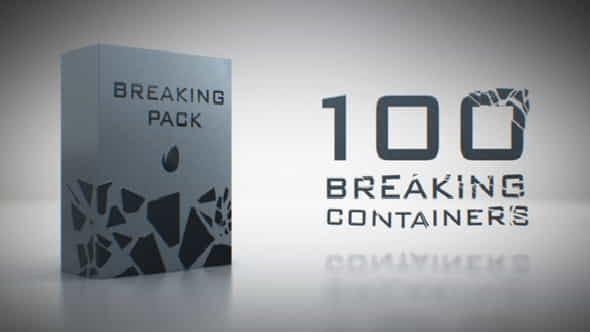 Breaking Pack - VideoHive 11159912