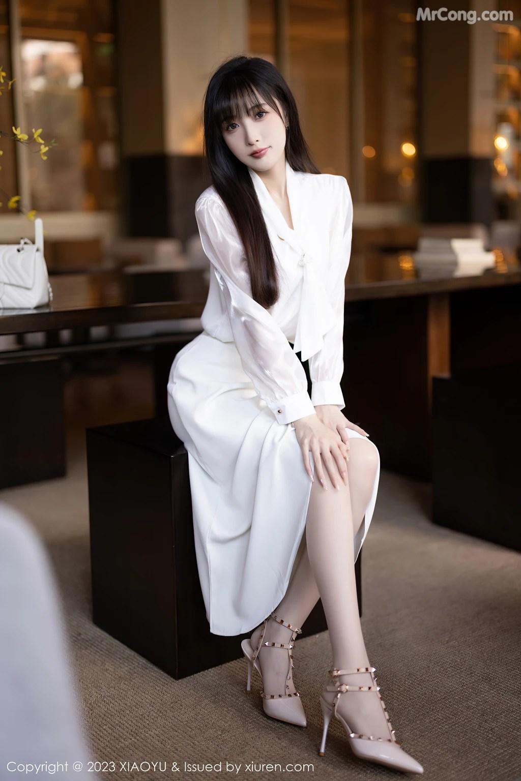 XiaoYu Vol.1088: Lin Xing Lan (林星阑) (92 photos)(7)