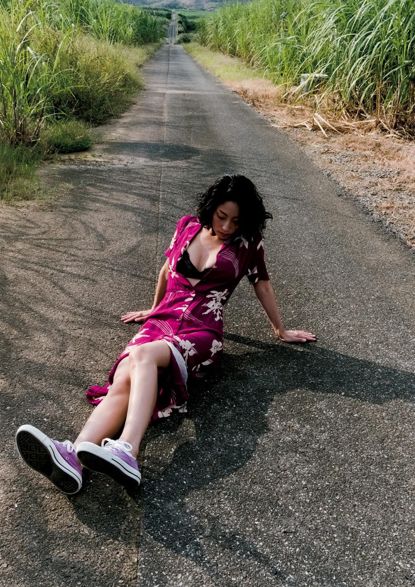 Hiroko Sato 佐藤寛子, FLASHデジタル写真集Q 「1262」 Set.01(3)