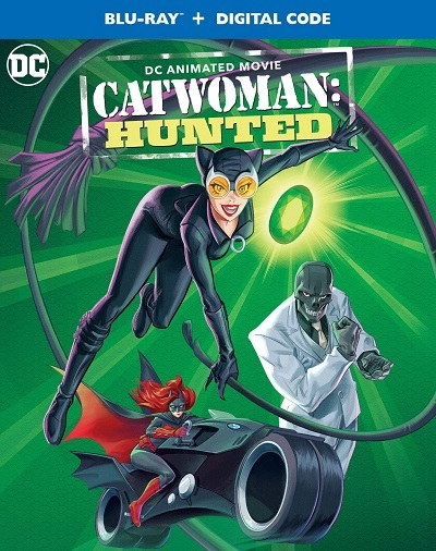 Catwoman: Hunted (2022) 1080p BDRemux Dual Latino-Inglés [Subt.Esp] (Animación. Aventura)