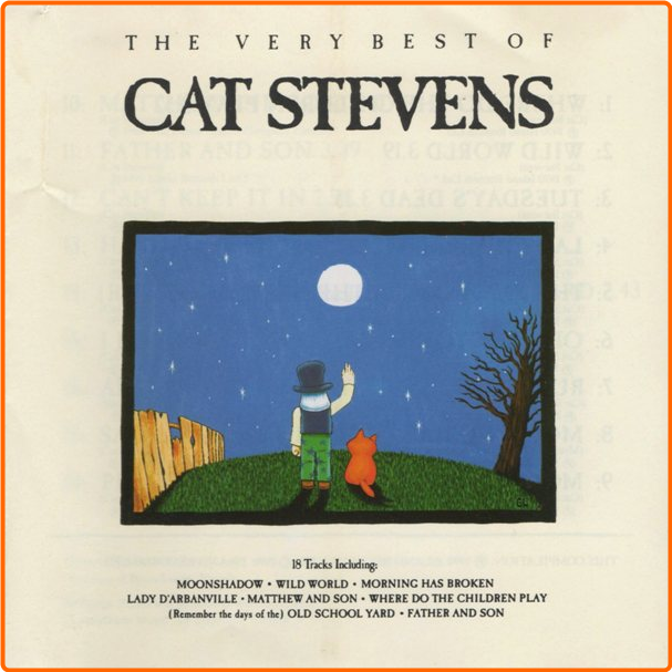 Cat Stevens The Very Best Of (1990) [FLAC] TFM TKzsXAmr_o