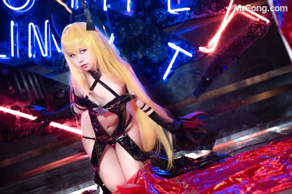 Coser@G44不会受伤 Vol.040: 小暗darkness (20 photos)(4)