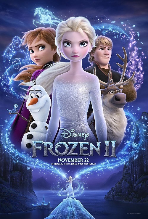 Kraina lodu II / Frozen II (2019) V2.MULTi.1080p.BluRay.x264.AC3.DDP7.1-DENDA / DUBBING i NAPISY PL