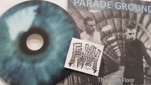 Parade Ground-The 15th Floor-CD-FLAC-2021-FWYH
