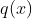 q(x)