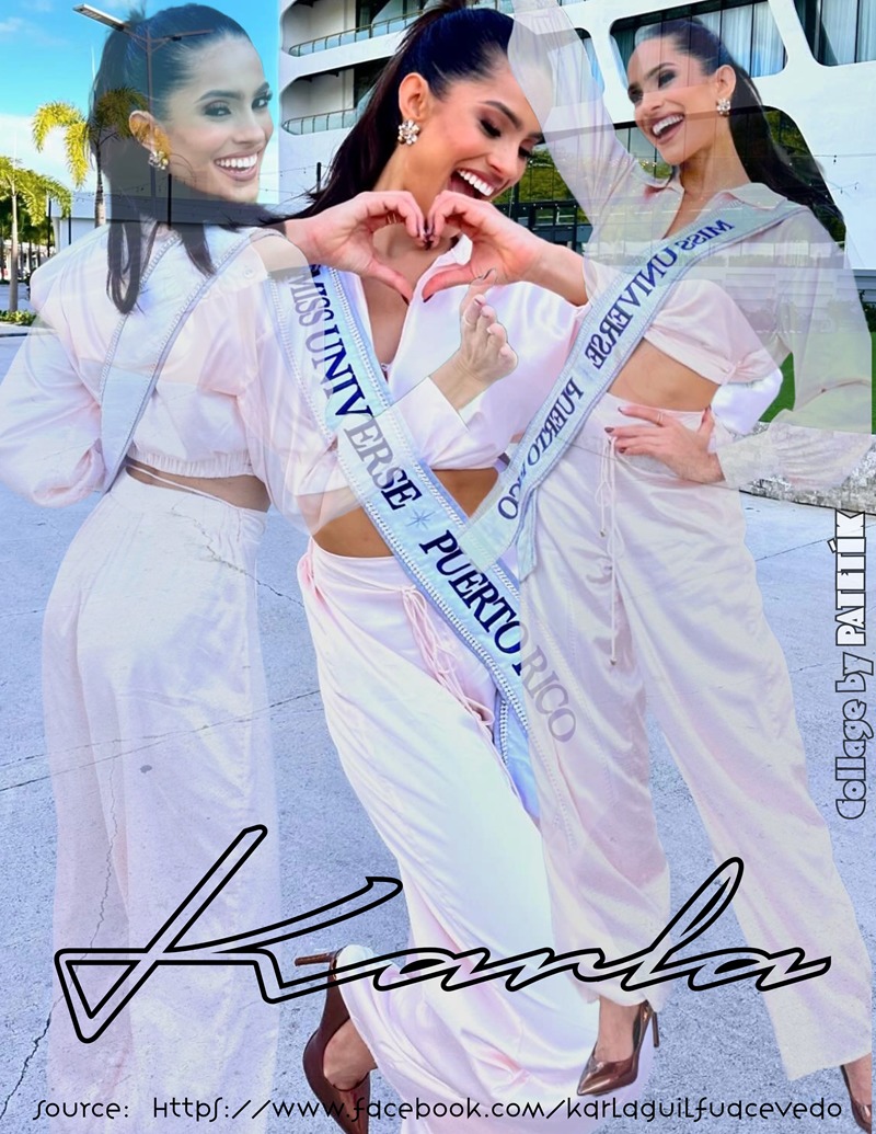 VoyForums: MISS PUERTO RICO BEAUTY JOURNAL