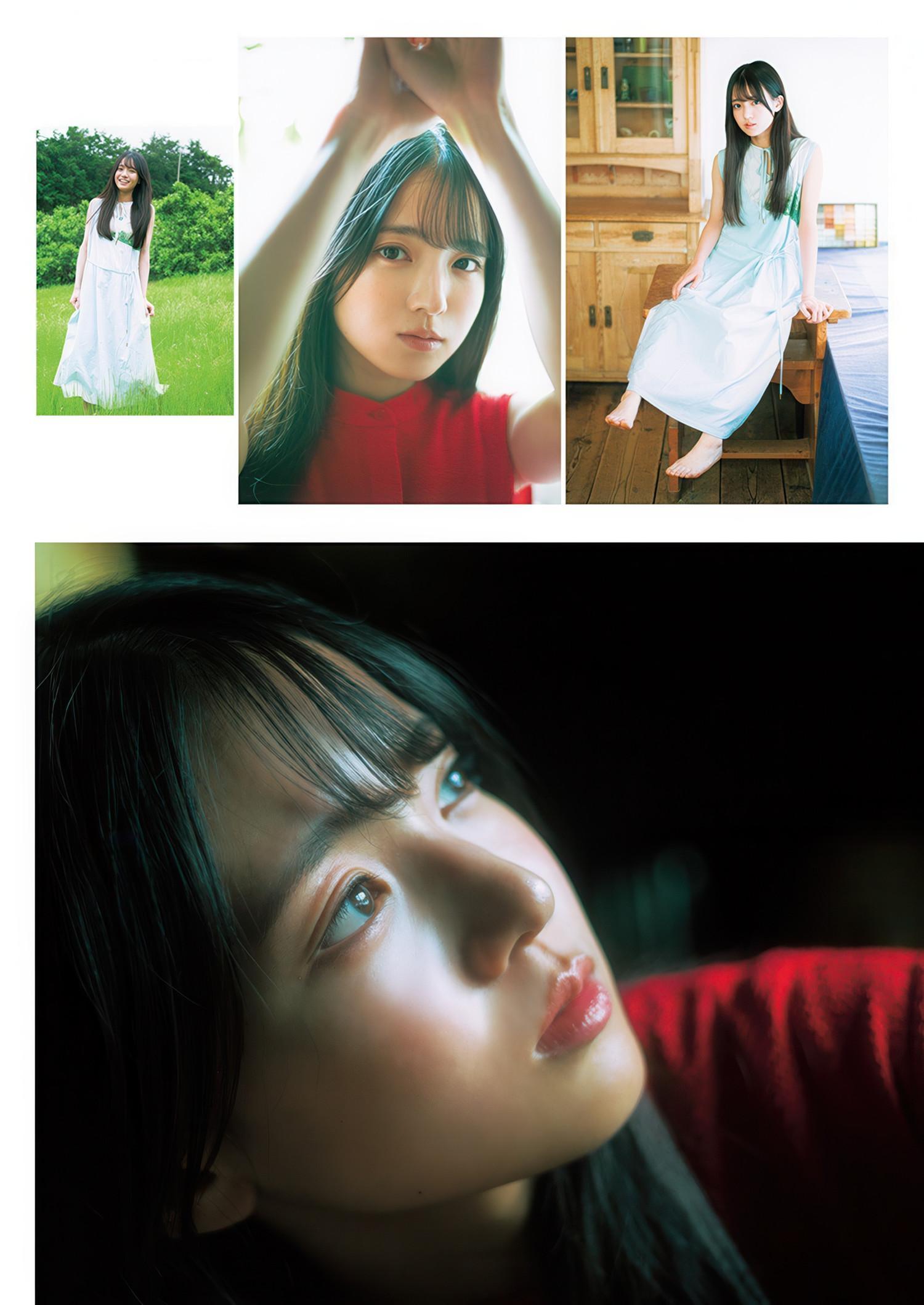 Mitsuki Setoguchi 瀬戸口心月, Young Jump 2025 No.30 (ヤングジャンプ 2025年30号)(3)