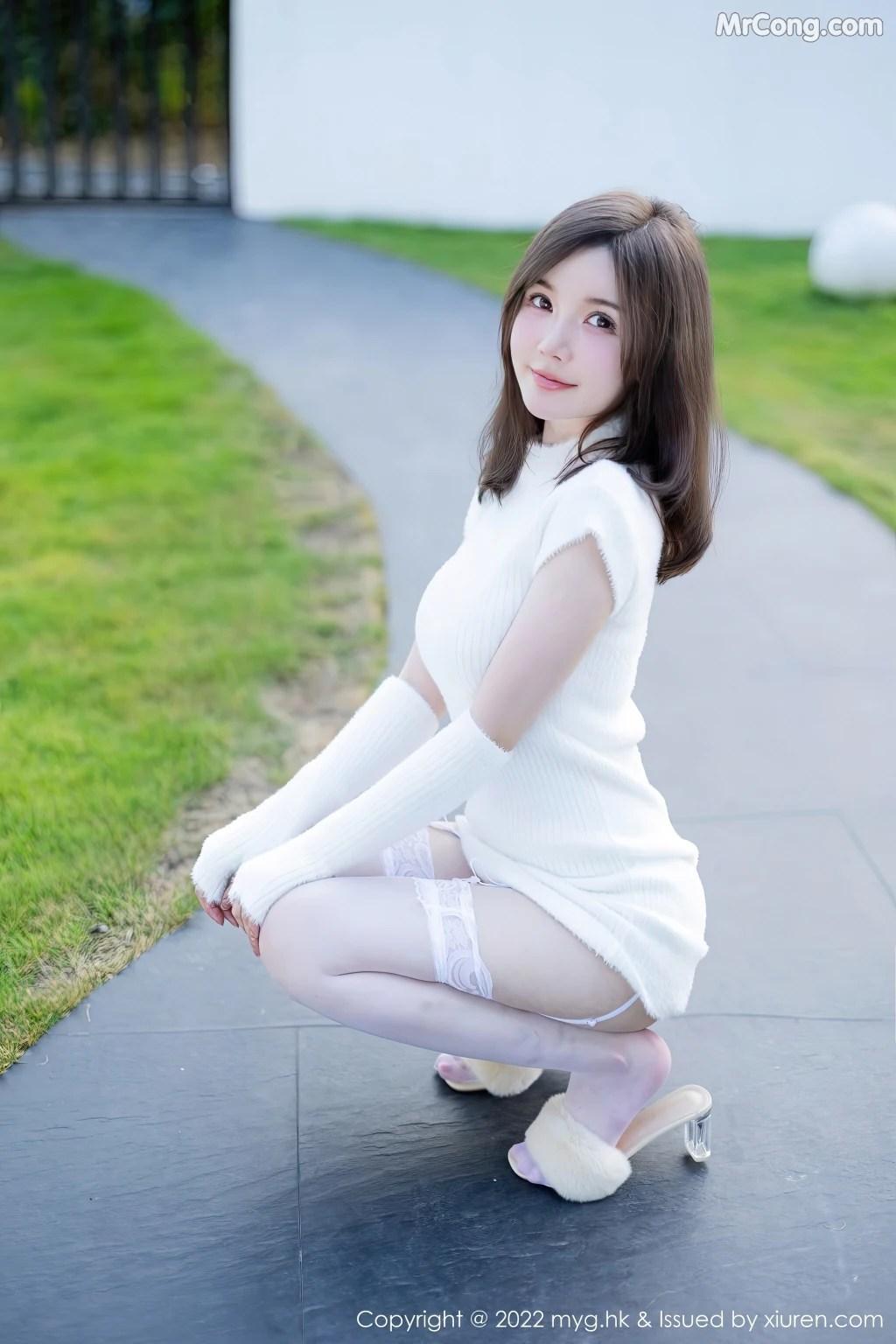 MyGirl Vol.644: 糯美子Mini (66 photos)(8)