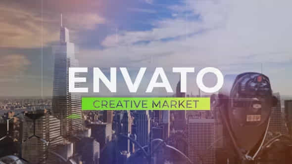Event Promo Opener - VideoHive 23757383