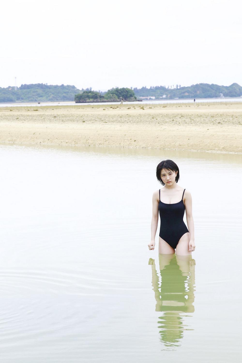 Funaki Musubu 船木結, Hello! Project Digital Books Vol.174 Part.01(36)