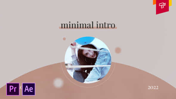 Minimal Intro - VideoHive 35279101