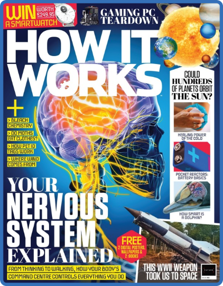How It Works - Issue 163, 2022