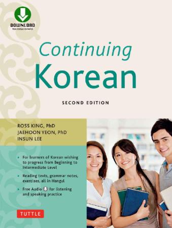 Continuing Korean - Second Edition