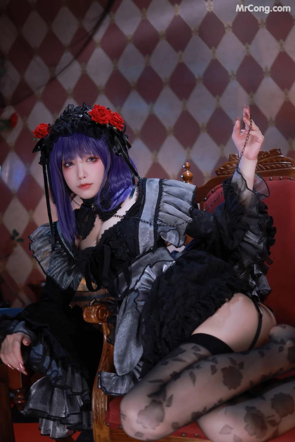 Coser@水淼aqua Vol.118: (40 photos)(4)