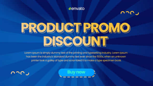 Treny Product Promo - VideoHive 40500244