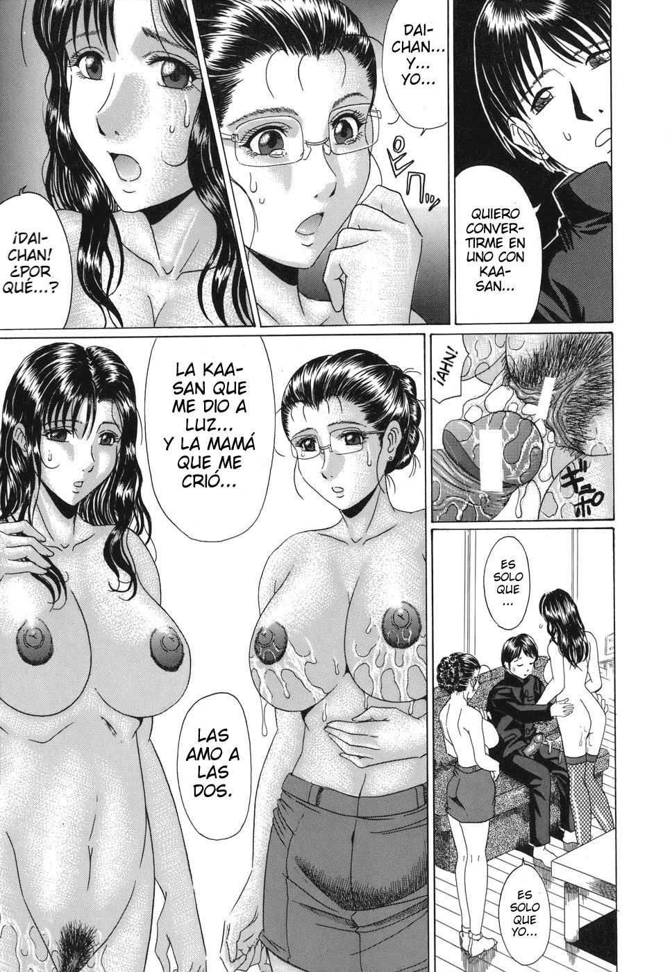 [Masumi Murasame] Double Motherhood - Doble Maternidad [ZetaWorks] (Spanish)