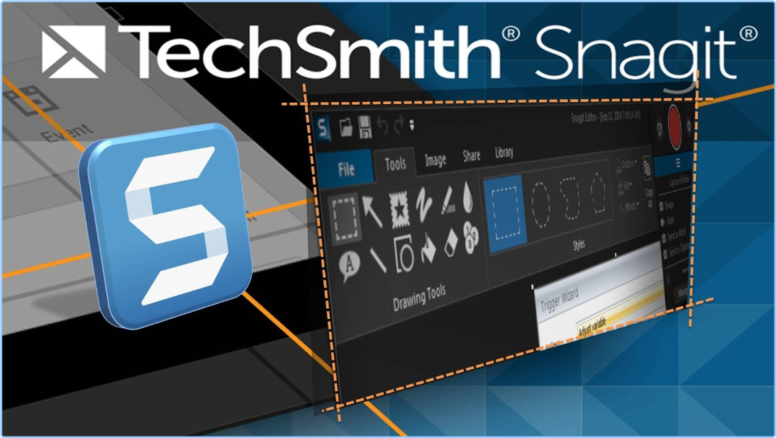 TechSmith SnagIt 2024 V24.2.0.3285 (x64) Multilingual CUCJH5Gl_o