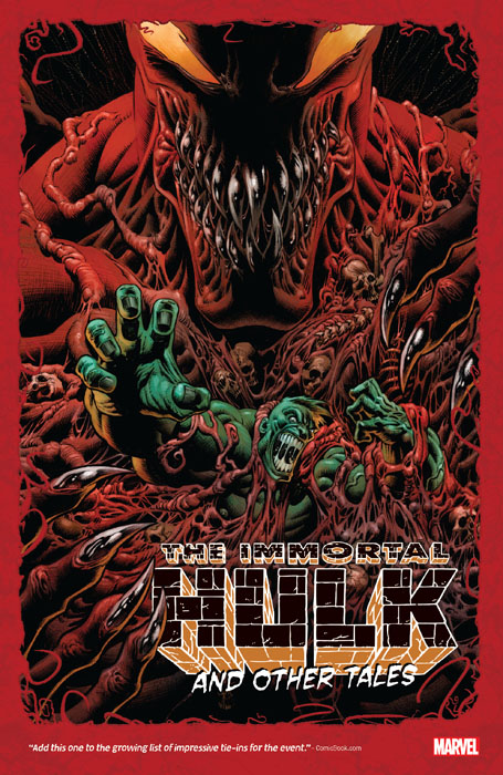 Absolute Carnage - Immortal Hulk And Other Tales (2020)
