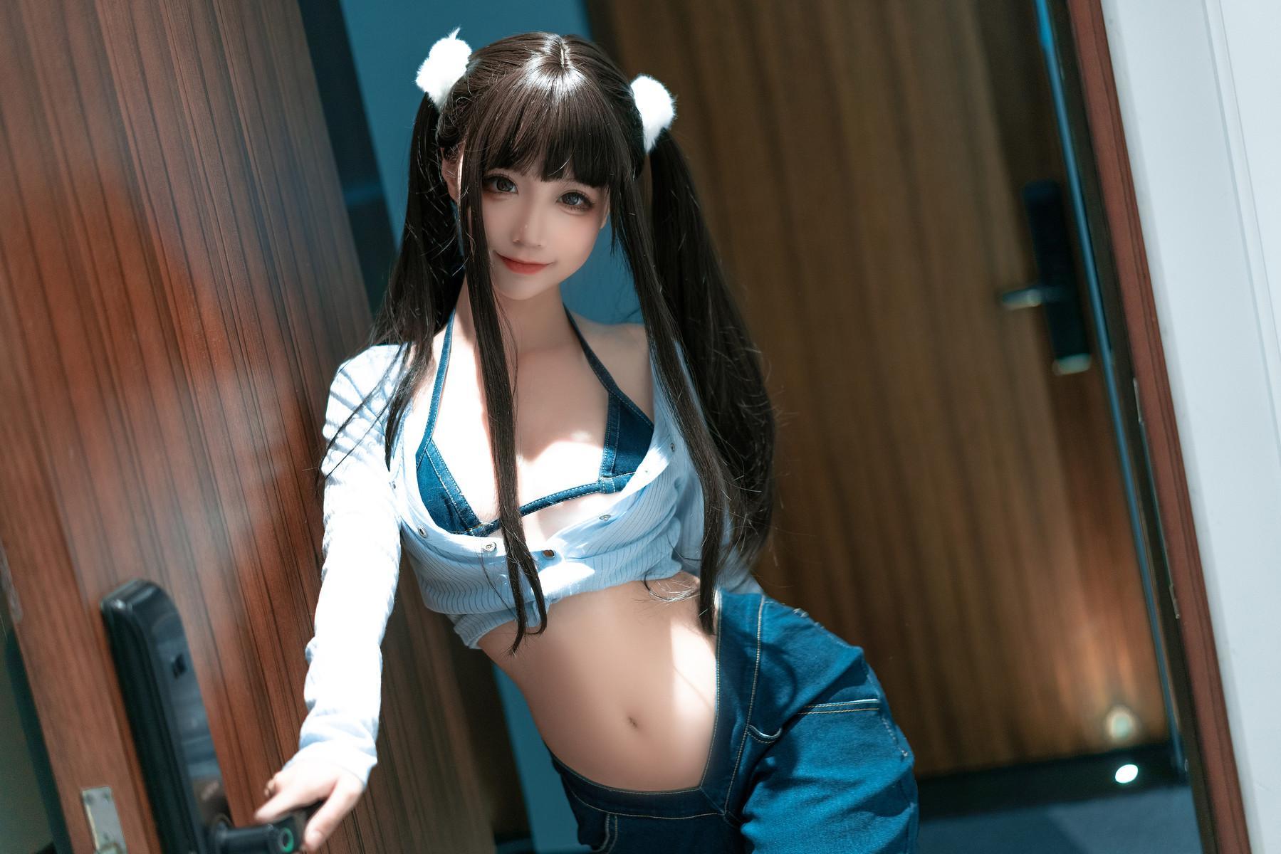 Cosplay 蠢沫沫Chunmomo 吉他妹妹2.0 Set.01(29)