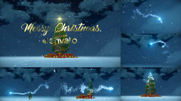 Christmas Wish - VideoHive 29560759