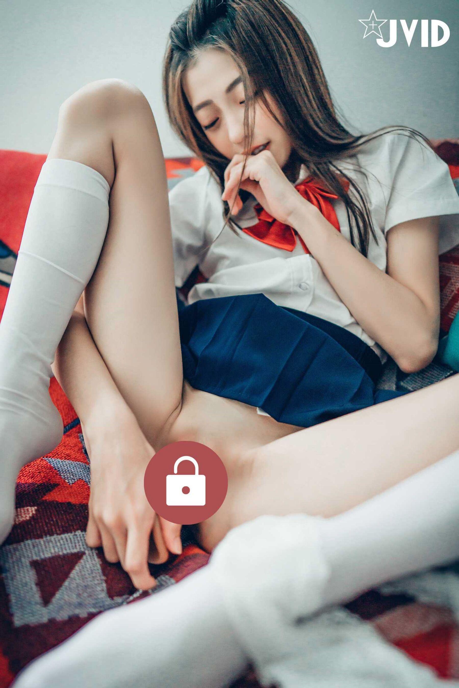 JVID 妍妍《抓到妹妹的把柄》(133)