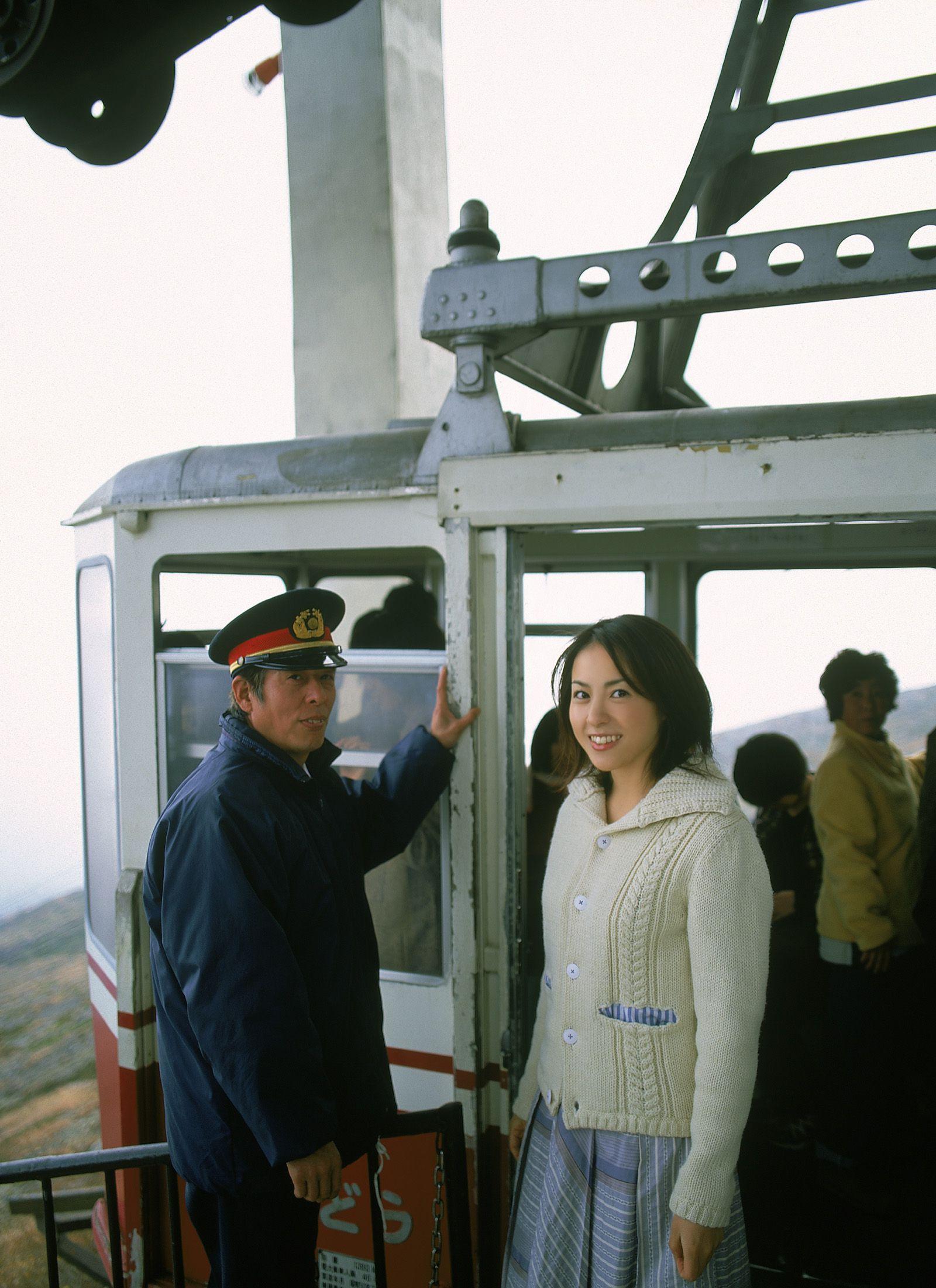 [NS Eyes] SF-No.196 Akiko Kinouchi 木内晶子 写真集(22)