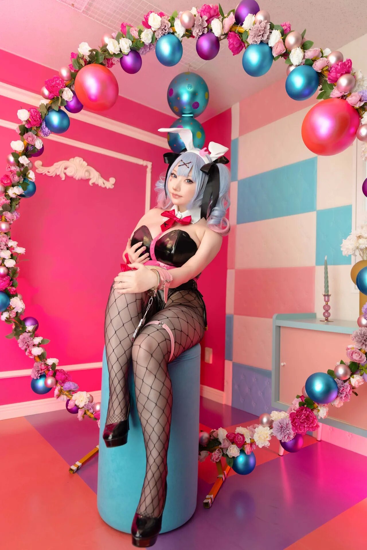Shooting star’s (saku) Rabbit SHxxx