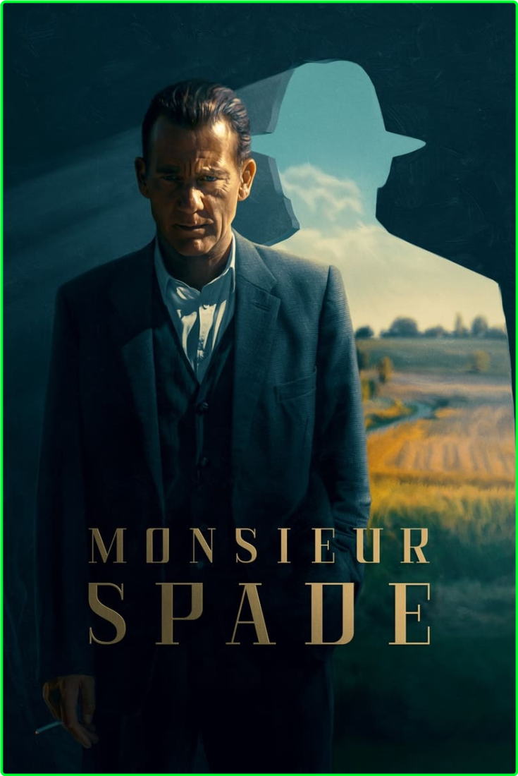 Monsieur Spade S01 [1080p] (x265) [6 CH] YORUOBaA_o