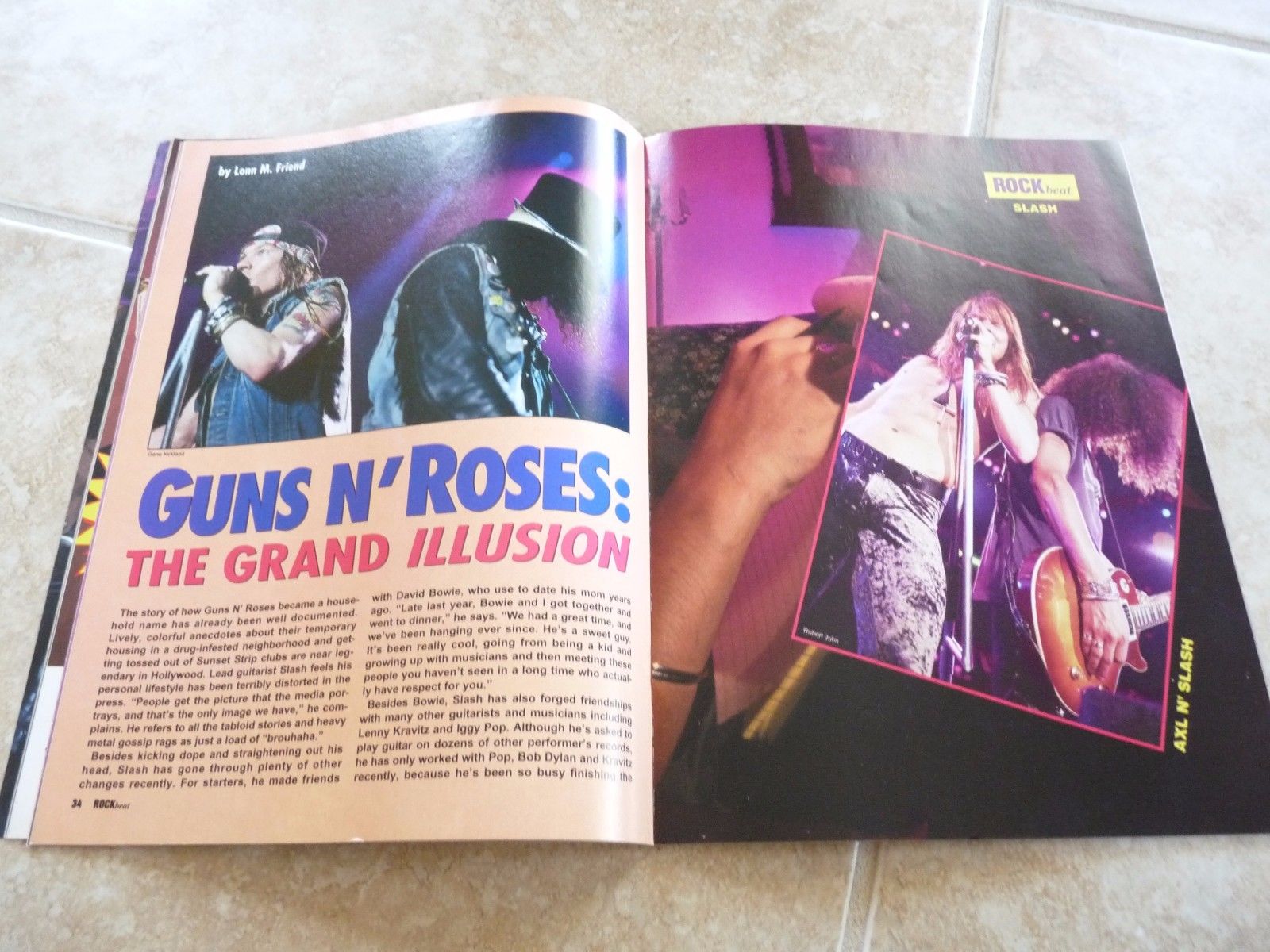 1991.07.DD - ROCKbeat Magazine - Guns N' Roses: The Grand Illusion (Slash) 7SUrirso_o