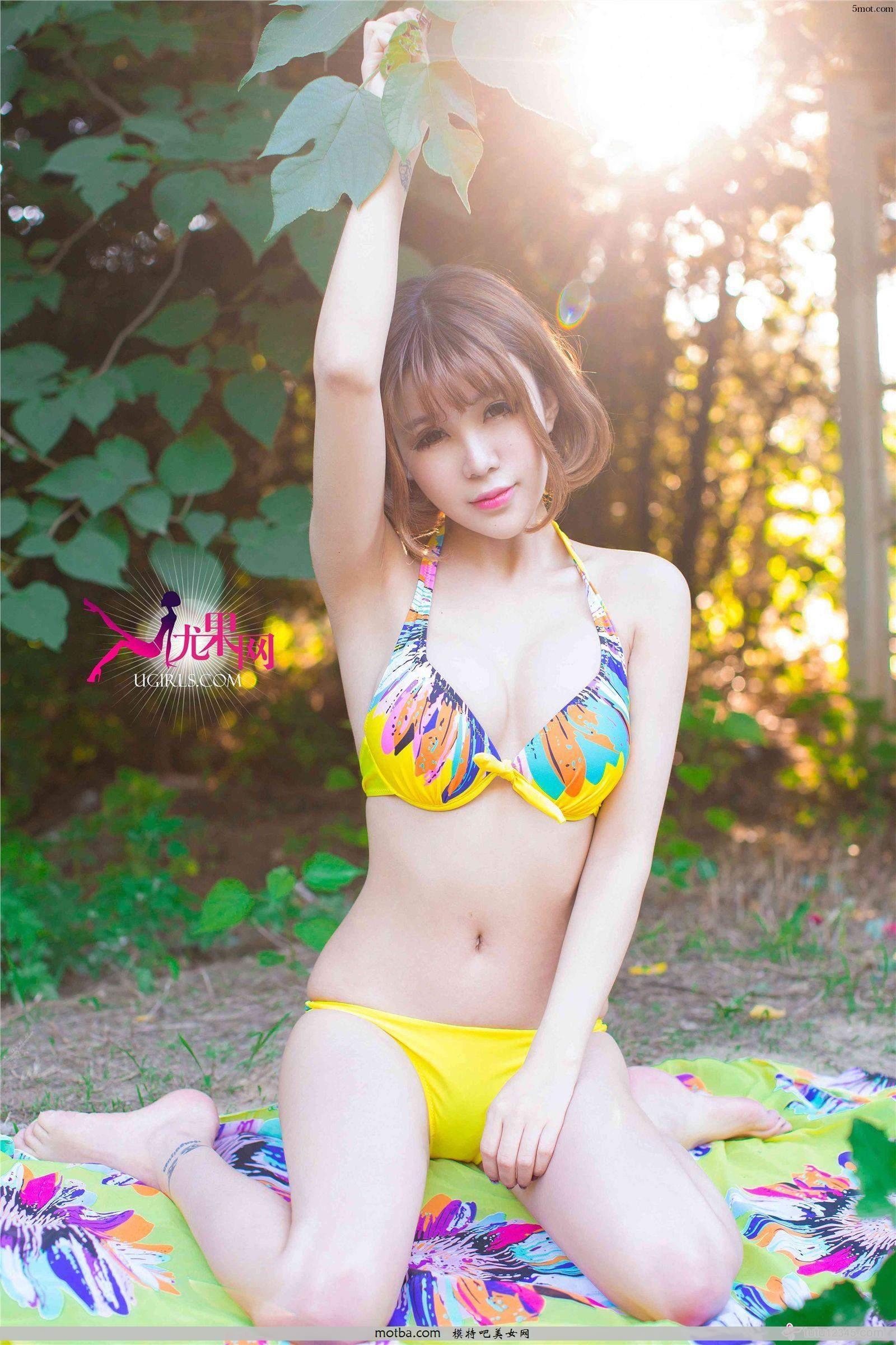 [Ugirls尤果网]2015.07.08 No.109 Alin all(44)