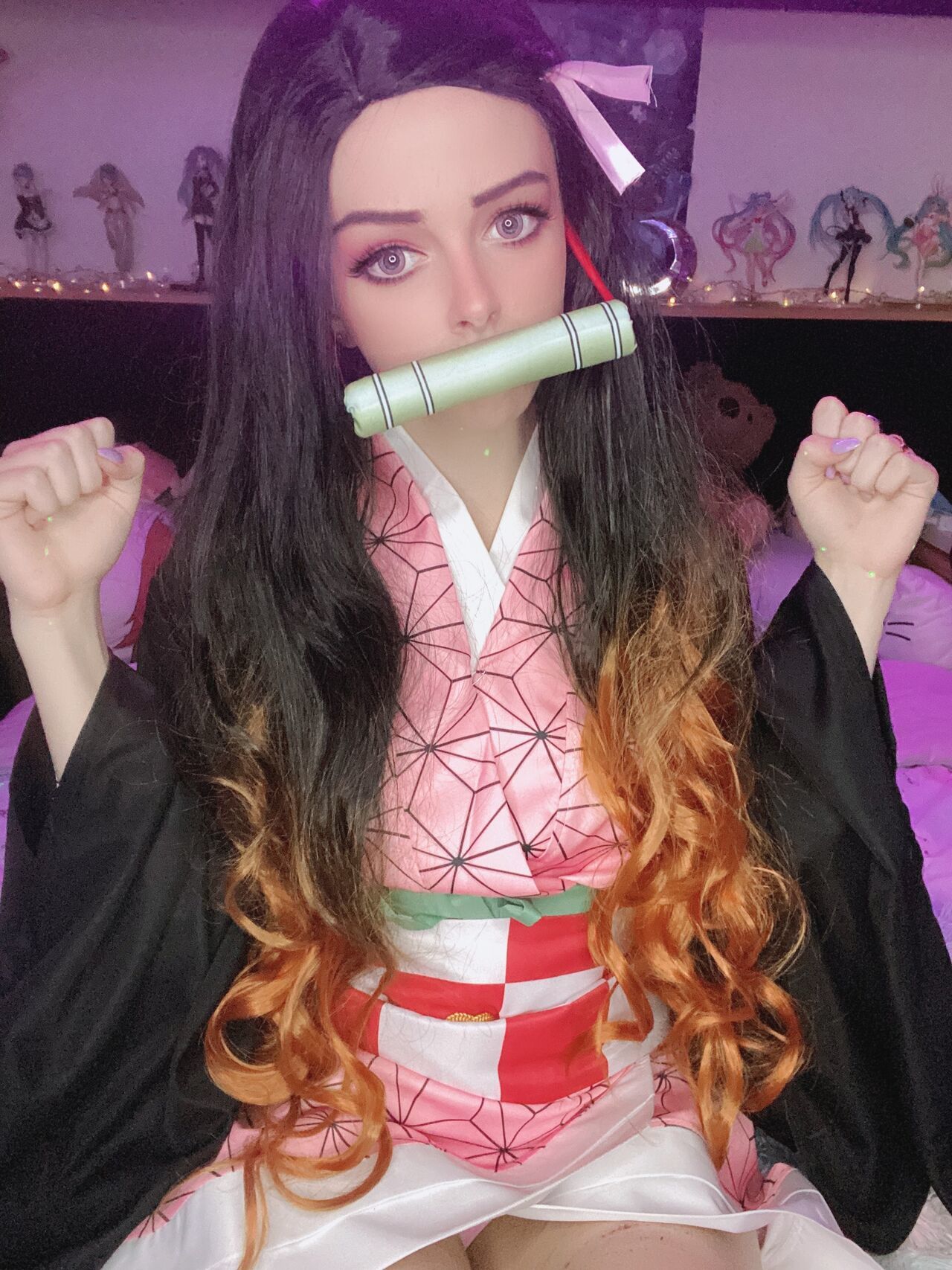 Kitsukanna - Nezuko
