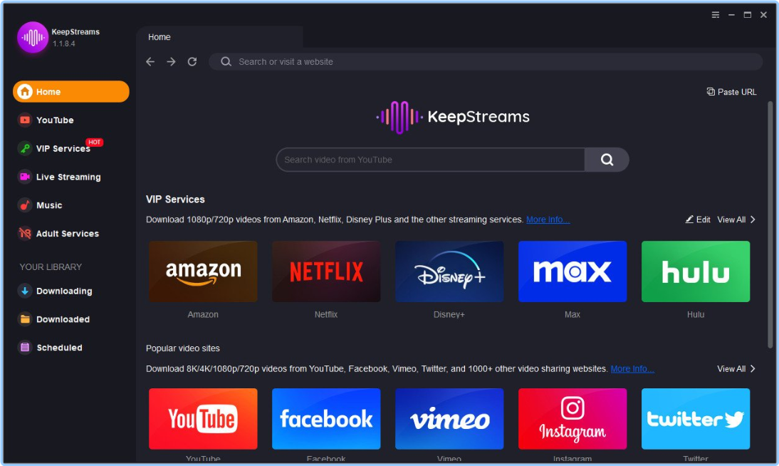 KeepStreams 1.2.2.4 X64 Multilingual Mdbvuuuq_o