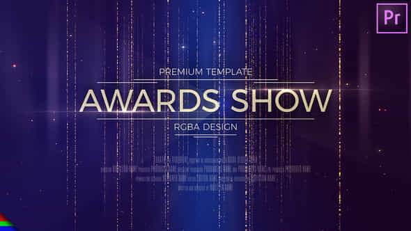 Awards - VideoHive 35980436