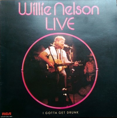 Willie Nelson Live