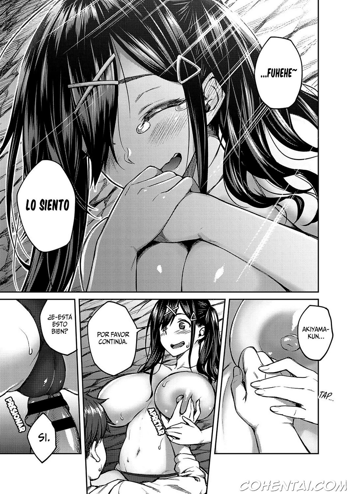 Yuuki o Dashite (COMIC ExE 26) xxx comics manga porno doujin hentai español sexo 