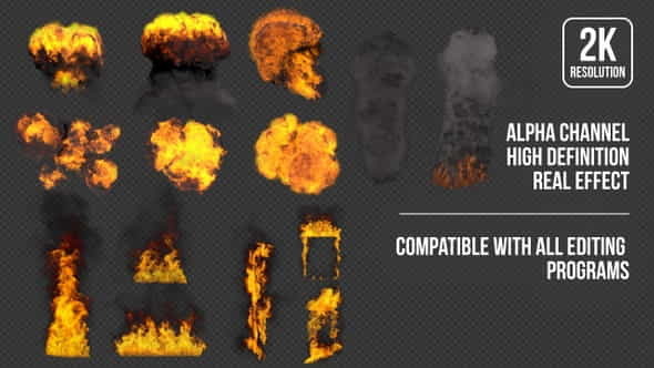 Action Pack - VideoHive 23683077