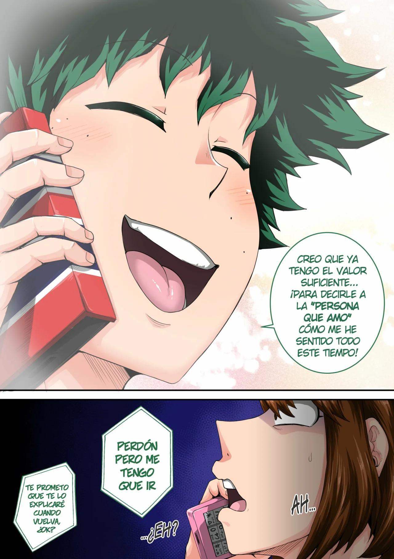 BOKU NO HAREM ACADEMIA BAKUGOU MAMA TO NO NATSUYASUMI -KOUNEN- - 53