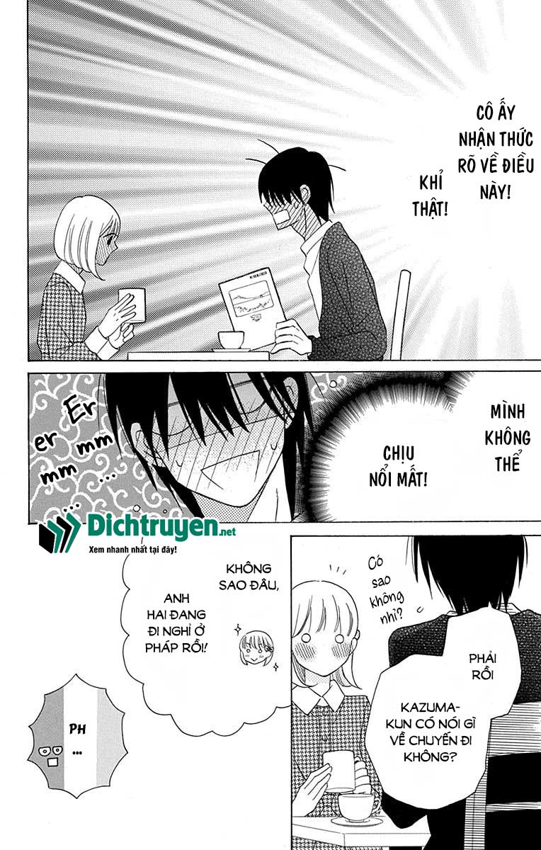 Kawaii Hito (SAITOU Ken) Chapter 12 - TC Truyện