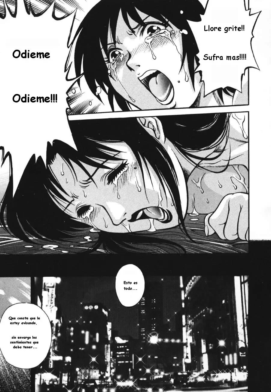 Triangle - a triangular love affair - Yanagawa Rio - 140