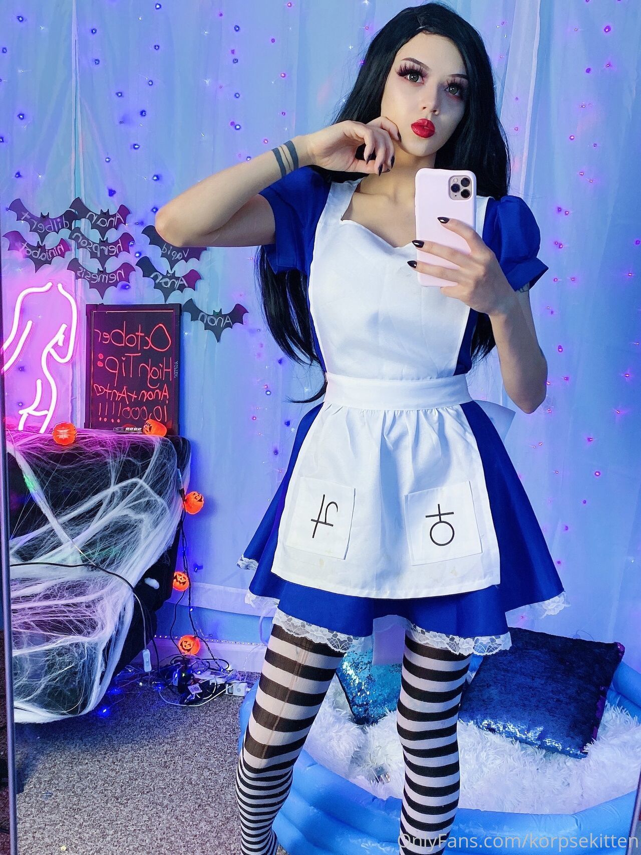 Korpsekitten - Alice