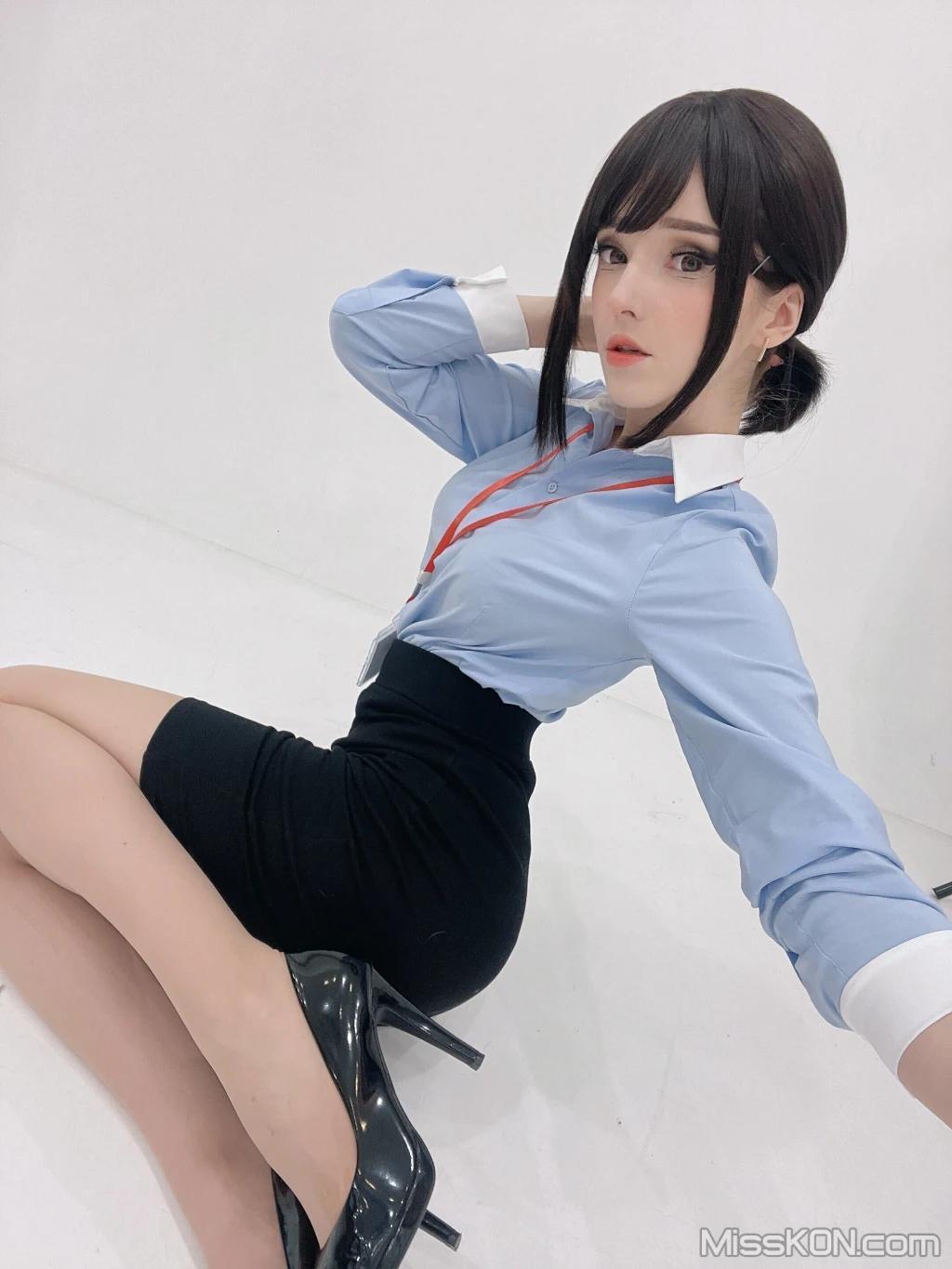 Coser@Candy_Ball: Douki Chan (67 photos)(31)