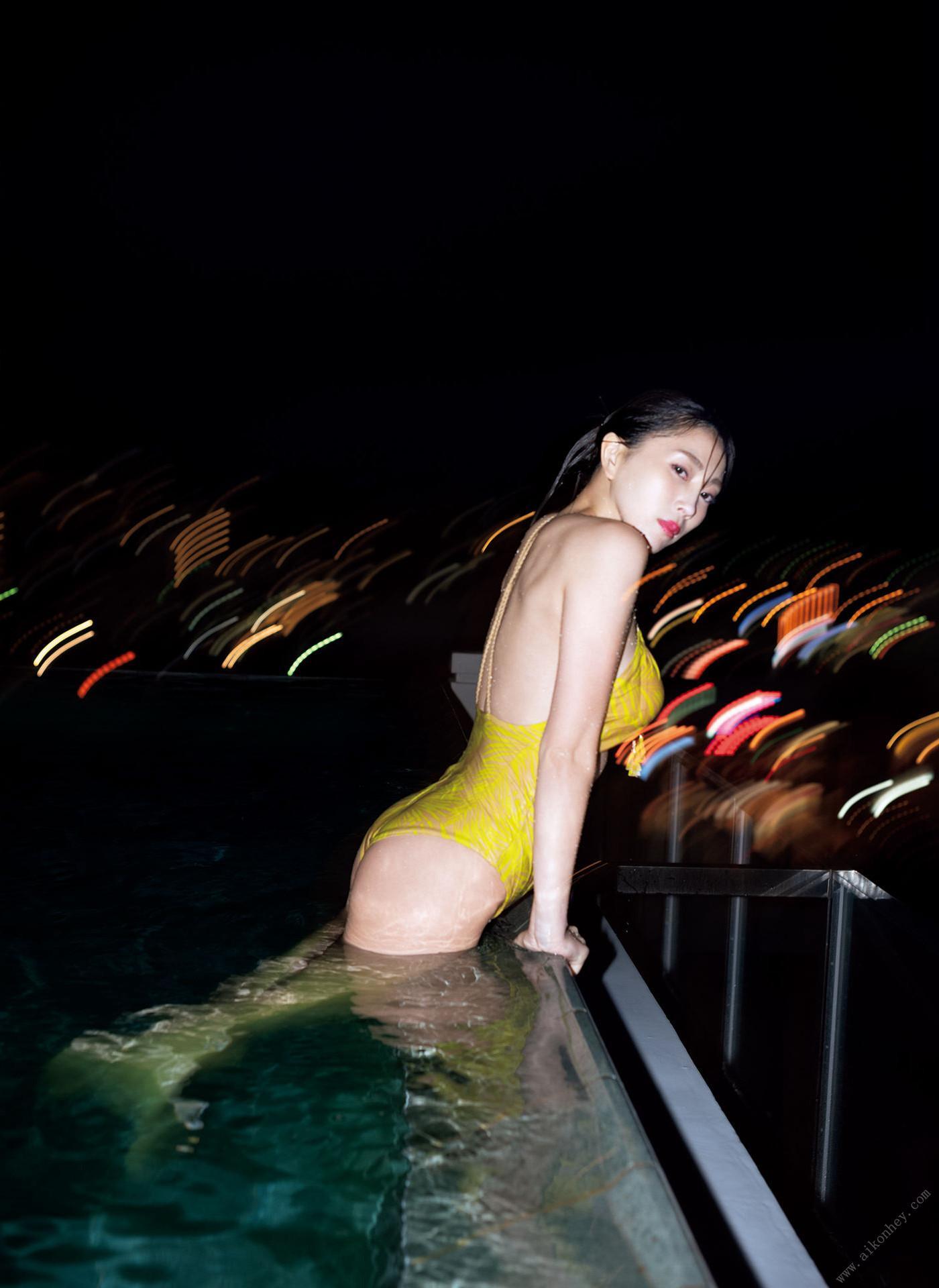 Tomomi Morisaki 森咲智美, 写真集 「Ｎｅｃｔａｒ」 Set.02(24)
