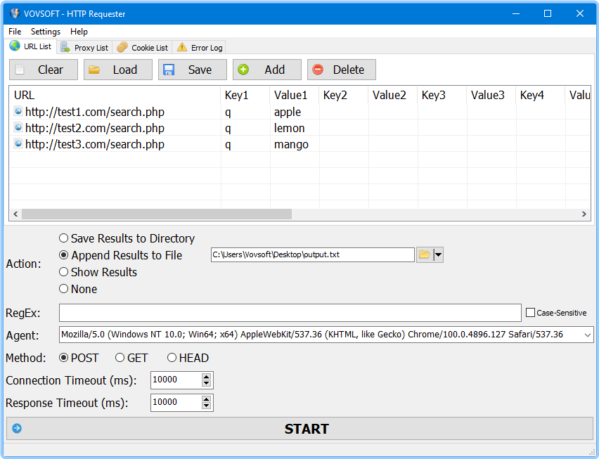 VovSoft Http Requester 4.4 OCwK5uQD_o