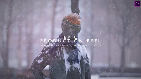 Epic Production Reel - VideoHive 41769039