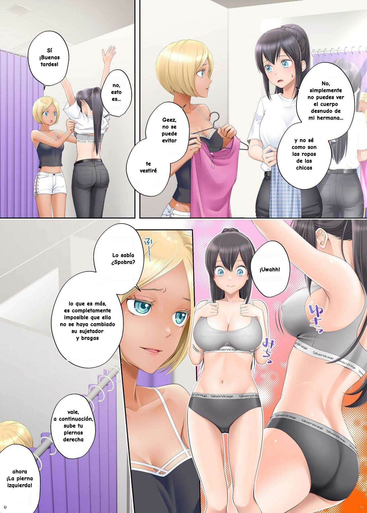 Boku Swap Ane Akogare no Onee-chan to Karada o Irekaerareteshimatta Boku - 9