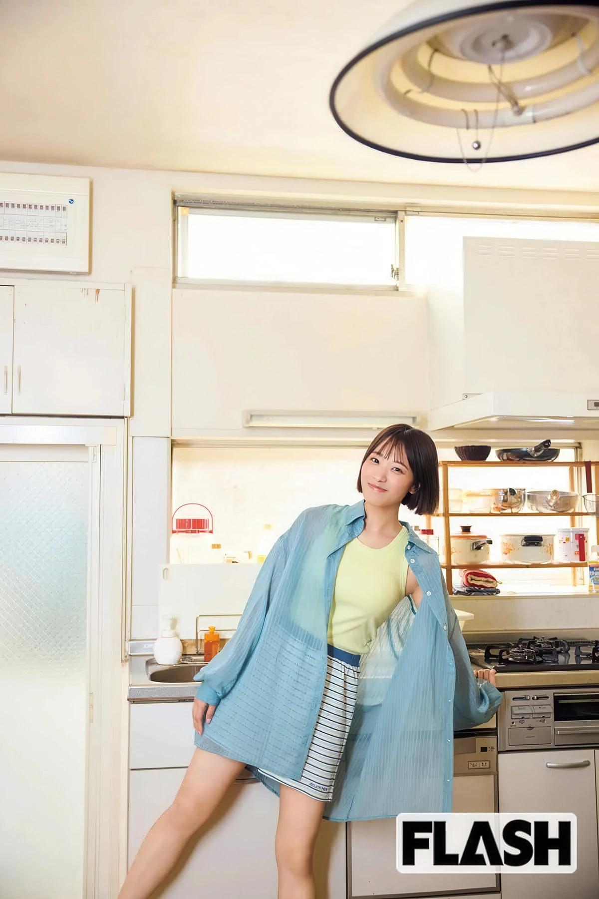 Sakura Imai 今井春花, FLASH 2025.09.09 (フラッシュ 2025年9月9日号)(15)