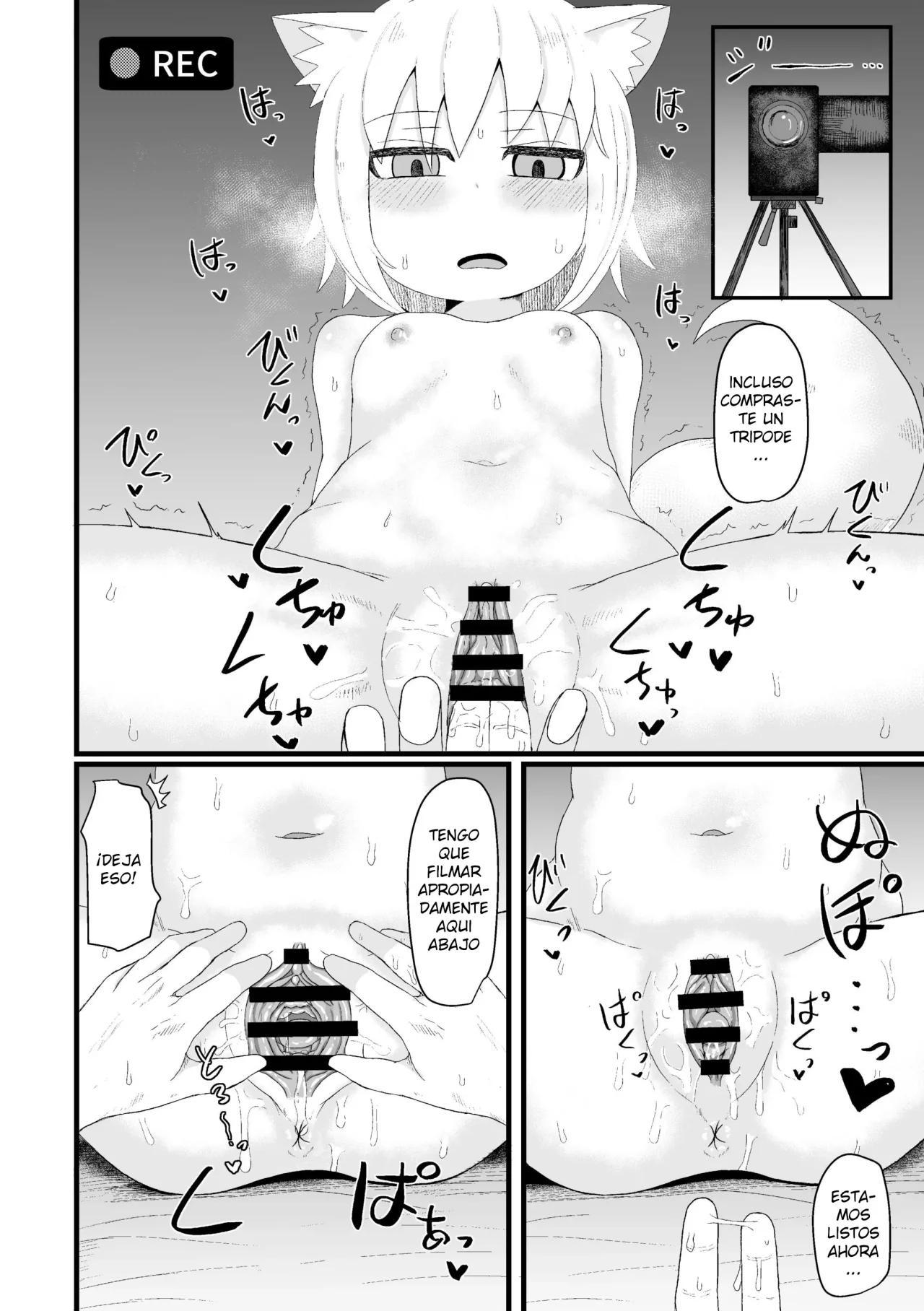 Loli Baba Okaa-san wa Oshi ni Yowai 4 - 20